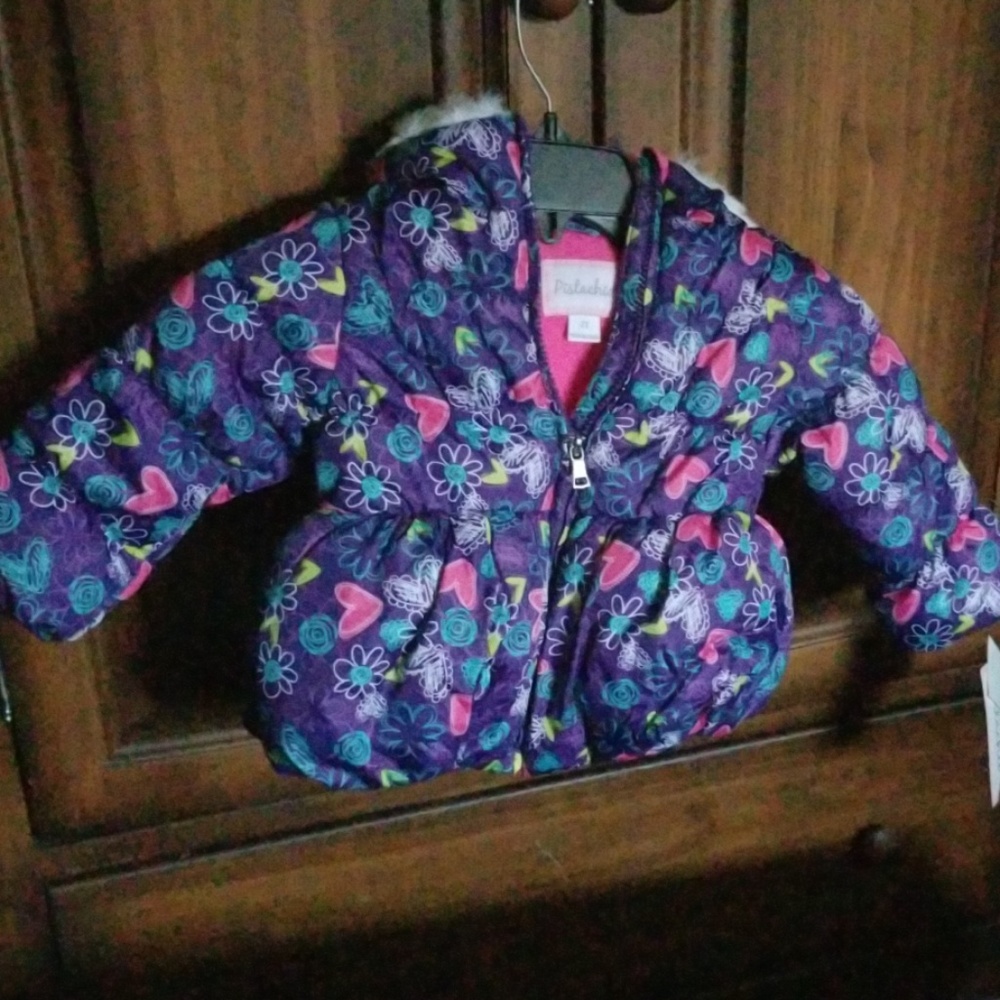 2T coat